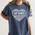 Tap Dance Heart Lover Tap Dancer Dancing Teacher For Men Women Girls Kids Women's Comfort Colors T-Shirt Denim Tap Dance Heart Lover Tap Dancer Dancing Teacher For Men Women Girls Kids Women's Comfort Colors T-Shirt Denim