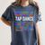 Tap Dance Words Lover Tap Dancer Dancing Teacher Women's Comfort Colors T-Shirt Denim Tap Dance Words Lover Tap Dancer Dancing Teacher Women's Comfort Colors T-Shirt Denim