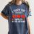 I Teach The Cutest Apples In The Orchard Cute Fall Teacher Women's Comfort Colors T-Shirt Denim I Teach The Cutest Apples In The Orchard Cute Fall Teacher Women's Comfort Colors T-Shirt Denim