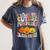 I Teach The Cutest Pumpkins In The Patch Teacher Women's Comfort Colors T-Shirt Denim I Teach The Cutest Pumpkins In The Patch Teacher Women's Comfort Colors T-Shirt Denim