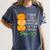 I Teach Cutest Pumpkins In Patch Thanksgiving Teacher Pre-K For Men Women Women's Comfort Colors T-Shirt Denim I Teach Cutest Pumpkins In Patch Thanksgiving Teacher Pre-K For Men Women Women's Comfort Colors T-Shirt Denim
