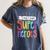 I Teach Future Superheroes Teacher Teaching Women's Comfort Colors T-Shirt Denim I Teach Future Superheroes Teacher Teaching Women's Comfort Colors T-Shirt Denim