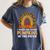 Teach Leopard Rainbow Cute Halloween Costume Teacher Women Women's Comfort Colors T-Shirt Denim Teach Leopard Rainbow Cute Halloween Costume Teacher Women Women's Comfort Colors T-Shirt Denim