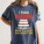 I Teach Reading Because Math Teachers Need Heroes Too Men Women Women's Comfort Colors T-Shirt Denim I Teach Reading Because Math Teachers Need Heroes Too Men Women Women's Comfort Colors T-Shirt Denim