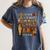 Teach The Scariest Mummies Halloween Social Studies Teacher Men Women Women's Comfort Colors T-Shirt Denim Teach The Scariest Mummies Halloween Social Studies Teacher Men Women Women's Comfort Colors T-Shirt Denim