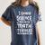 I Teach Science Because Math Teachers Need Heroes Too Women's Comfort Colors T-Shirt Denim I Teach Science Because Math Teachers Need Heroes Too Women's Comfort Colors T-Shirt Denim