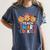 I Teach Smart Cookies Cute Back To School Teacher Women's Comfort Colors T-Shirt Denim I Teach Smart Cookies Cute Back To School Teacher Women's Comfort Colors T-Shirt Denim