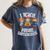 I Teach Superheroes Cute Back To School Teacher Women's Comfort Colors T-Shirt Denim I Teach Superheroes Cute Back To School Teacher Women's Comfort Colors T-Shirt Denim