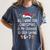 Teacher 67 Christmas Six Seven 6-7 For Men Women Humor Women's Comfort Colors T-Shirt Denim