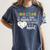 Teacher Aide Appreciation Cute Heart Tee For Women Women's Comfort Colors T-Shirt Denim Teacher Aide Appreciation Cute Heart Tee For Women Women's Comfort Colors T-Shirt Denim