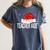 Teacher Aide Christmas Women Family Matching Group Xmas Women's Comfort Colors T-Shirt Denim Teacher Aide Christmas Women Family Matching Group Xmas Women's Comfort Colors T-Shirt Denim