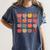 Teacher Apple Back To School Art For School Supplies Women's Comfort Colors T-Shirt Denim Teacher Apple Back To School Art For School Supplies Women's Comfort Colors T-Shirt Denim