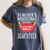 Teacher Assistant Teaching School Ninja Appreciation Women's Comfort Colors T-Shirt Denim Teacher Assistant Teaching School Ninja Appreciation Women's Comfort Colors T-Shirt Denim