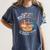 Teacher We Are Like a Box Of Crayons Women's Comfort Colors T-Shirt Denim
