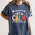 Teacher All Calm Said No Teacher Christmas Pencil Tree Women's Comfort Colors T-Shirt Denim Teacher All Calm Said No Teacher Christmas Pencil Tree Women's Comfort Colors T-Shirt Denim