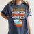 Teacher Cruise Shirt Cruise Mode Men Women Women's Comfort Colors T-Shirt Denim Teacher Cruise Shirt Cruise Mode Men Women Women's Comfort Colors T-Shirt Denim