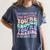 Teacher Dear Students Behind Me 1st Day Of School On Back Women's Comfort Colors T-Shirt Denim Teacher Dear Students Behind Me 1st Day Of School On Back Women's Comfort Colors T-Shirt Denim