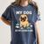 Teacher My Dog Ate My Lesson Plans School Staff Women's Comfort Colors T-Shirt Denim Teacher My Dog Ate My Lesson Plans School Staff Women's Comfort Colors T-Shirt Denim