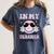 In My Teacher Era Groovy Tie Dye Back To School Cute Teacher Women's Comfort Colors T-Shirt Denim In My Teacher Era Groovy Tie Dye Back To School Cute Teacher Women's Comfort Colors T-Shirt Denim