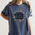 Teacher Flair Pen Art Lover School Supplies Women's Comfort Colors T-Shirt Denim Teacher Flair Pen Art Lover School Supplies Women's Comfort Colors T-Shirt Denim
