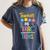 Teacher Of Fractions For Math Teacher Women's Comfort Colors T-Shirt Denim Teacher Of Fractions For Math Teacher Women's Comfort Colors T-Shirt Denim