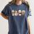Teacher Fuel Coffee Teacher Mug Latte Iced Coffee Fall Women's Comfort Colors T-Shirt Denim Teacher Fuel Coffee Teacher Mug Latte Iced Coffee Fall Women's Comfort Colors T-Shirt Denim