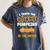 Teacher Halloween Pre-K Teacher Kindergarten Cutest Pumpkins Men Women Kids Women's Comfort Colors T-Shirt Denim