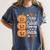 Teacher Halloween Tshirts I Teach The Cutest Pumpkins Women's Comfort Colors T-Shirt Denim