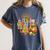 Teacher Life Back To School It's A Great A Day To Be A Lion Women's Comfort Colors T-Shirt Denim Teacher Life Back To School It's A Great A Day To Be A Lion Women's Comfort Colors T-Shirt Denim