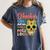 Teacher Life Got Me Feeling Un Poco Loco Women's Comfort Colors T-Shirt Denim Teacher Life Got Me Feeling Un Poco Loco Women's Comfort Colors T-Shirt Denim
