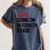 Teacher A Lot Going On In Fourth Grade Back To School Women's Comfort Colors T-Shirt Denim