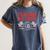 Teacher Pit Crew Race Car Driver Costume Men Women Kids Women's Comfort Colors T-Shirt Denim Teacher Pit Crew Race Car Driver Costume Men Women Kids Women's Comfort Colors T-Shirt Denim