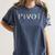 Teacher Pivot For Men Women Women's Comfort Colors T-Shirt Denim Teacher Pivot For Men Women Women's Comfort Colors T-Shirt Denim