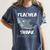 Teacher Shark Shirt Christmas Idea For Him Her Women's Comfort Colors T-Shirt Denim Teacher Shark Shirt Christmas Idea For Him Her Women's Comfort Colors T-Shirt Denim
