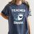 Teacher Shark Teaching Back To School Kindergarten Women's Comfort Colors T-Shirt Denim Teacher Shark Teaching Back To School Kindergarten Women's Comfort Colors T-Shirt Denim