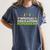 Teacher Superhero Student Educator Special Education Women's Comfort Colors T-Shirt Denim