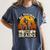 Teacher All Teachers Love Brains Halloween Women's Comfort Colors T-Shirt Denim Teacher All Teachers Love Brains Halloween Women's Comfort Colors T-Shirt Denim