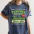 Teacher Teaching Assistant Aide Hero Women's Comfort Colors T-Shirt Denim Teacher Teaching Assistant Aide Hero Women's Comfort Colors T-Shirt Denim