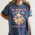 Teacher Teaching I Love My Job For All The Little Reasons Women's Comfort Colors T-Shirt Denim Teacher Teaching I Love My Job For All The Little Reasons Women's Comfort Colors T-Shirt Denim