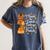 Teacher Thanksgiving I Teach The Cutest Turkeys In The Patch Women's Comfort Colors T-Shirt Denim Teacher Thanksgiving I Teach The Cutest Turkeys In The Patch Women's Comfort Colors T-Shirt Denim