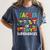 Teacher Of Tiny Superheroes Teach 100th Day Of School Men Women Girls Kids Women's Comfort Colors T-Shirt Denim Teacher Of Tiny Superheroes Teach 100th Day Of School Men Women Girls Kids Women's Comfort Colors T-Shirt Denim