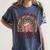 Teacher-TShirt I Like Big Books & I Cannot Lie Reading For Women Women's Comfort Colors T-Shirt Denim