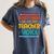 Teacher Voice Teacherlife Primary School Teacher Women's Comfort Colors T-Shirt Denim Teacher Voice Teacherlife Primary School Teacher Women's Comfort Colors T-Shirt Denim