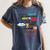 Teacher I Will Read Book On Boat Kids Women Bookworm Women's Comfort Colors T-Shirt Denim Teacher I Will Read Book On Boat Kids Women Bookworm Women's Comfort Colors T-Shirt Denim