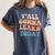 Teacher Y'All Gonna Learn Today First Day Of School Teachers Women's Comfort Colors T-Shirt Denim