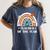 Teacher Of The Year Best Teacher Ever Men Women Women's Comfort Colors T-Shirt Denim Teacher Of The Year Best Teacher Ever Men Women Women's Comfort Colors T-Shirt Denim