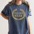 Teacher Of The Year Greatest Ever Award Day Women's Comfort Colors T-Shirt Denim Teacher Of The Year Greatest Ever Award Day Women's Comfort Colors T-Shirt Denim