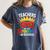 Teachers Are Just Superheroes In Disguise Fun Back To School Women's Comfort Colors T-Shirt Denim Teachers Are Just Superheroes In Disguise Fun Back To School Women's Comfort Colors T-Shirt Denim