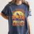 All Teachers Love Brains Halloween Teacher Women's Comfort Colors T-Shirt Denim All Teachers Love Brains Halloween Teacher Women's Comfort Colors T-Shirt Denim