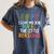 Teachers I Love My Job For All The Little Reasons Teacher Women's Comfort Colors T-Shirt Denim Teachers I Love My Job For All The Little Reasons Teacher Women's Comfort Colors T-Shirt Denim